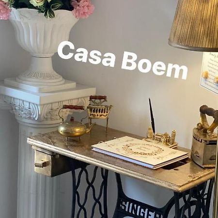 Casa Boem Bed & Breakfast Mogosoaia Ngoại thất bức ảnh