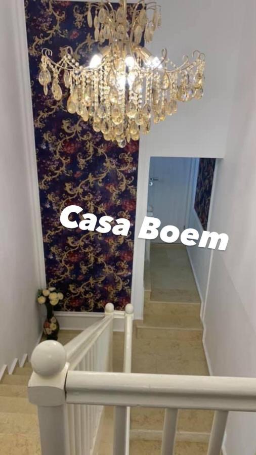 Casa Boem Bed & Breakfast Mogosoaia Ngoại thất bức ảnh