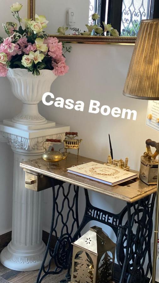 Casa Boem Bed & Breakfast Mogosoaia Ngoại thất bức ảnh