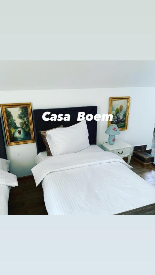 Casa Boem Bed & Breakfast Mogosoaia Ngoại thất bức ảnh